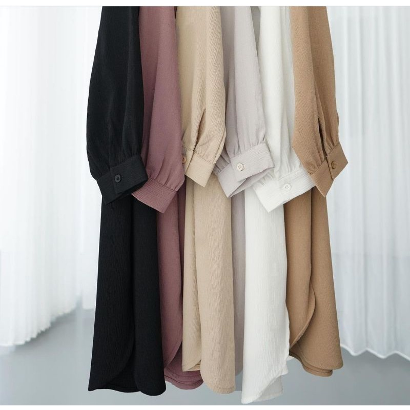 Long Shirt HL (Malaya Long shirt heavenlights)