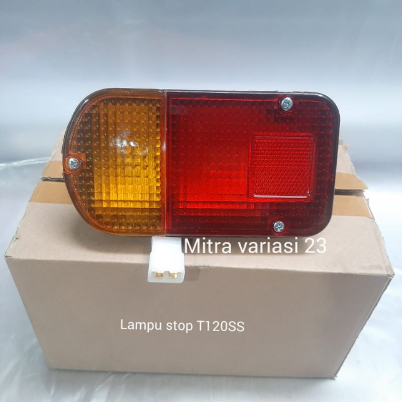 Lampu belakang T120SS pick up stop lamp mitsubishi t120ss