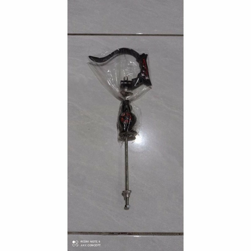 gantungan cantolan dan pion viral sangkar kotak bukan radja ebod 3