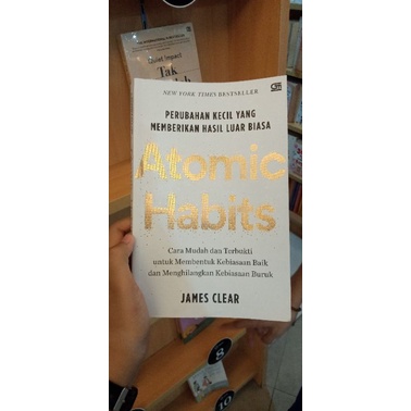 ATOMIC HABITS
