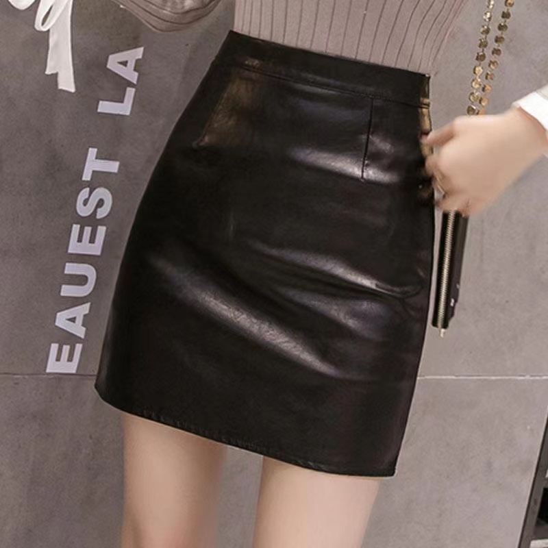 Mini Skirt Rok Pendek Wanita  2559 (XS-XXL)