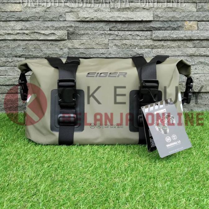 Eiger vauxhall side online bag