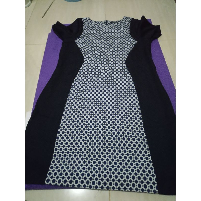 Preloved Dress Merk EPRISE size XXL/ Preloved Dress Murah/PL Dress Branded