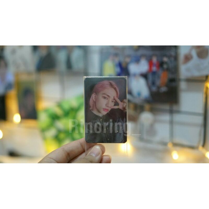 [BOOKED] Mecima Hyunjin In Life