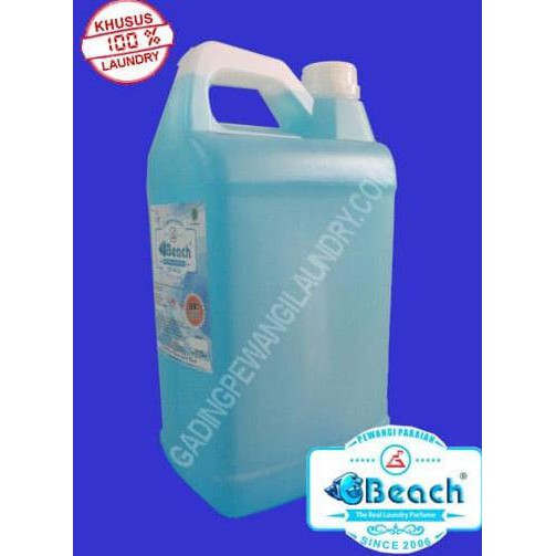 Diskon Parfum Laundry Beach / Molto Terbaru