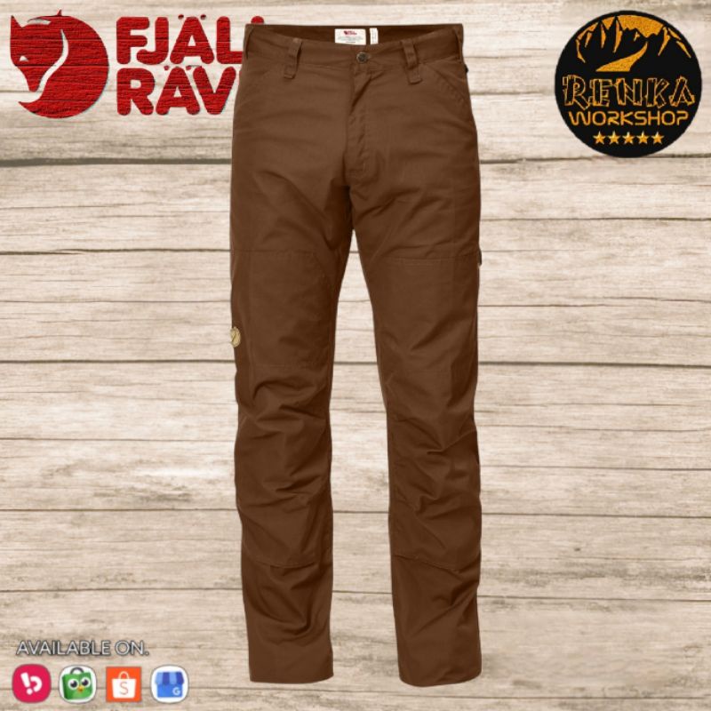 Fjallraven Barents Pro Jeans Trousers