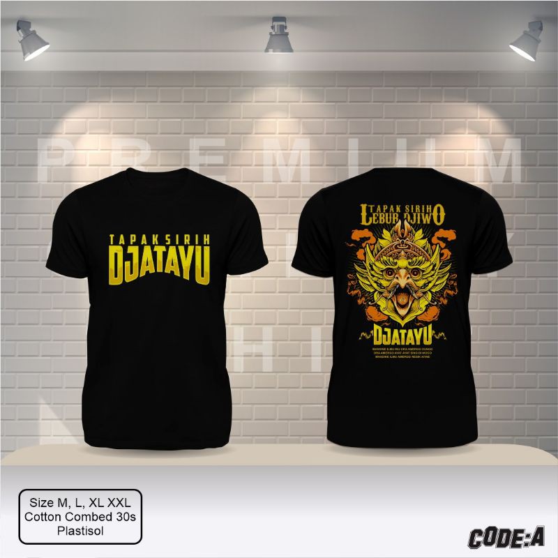 KAOS PSHT TERBARU KAOS PSHT LEBUR JIWO KAOS DJATAYU KAOS TERATE TERBARU