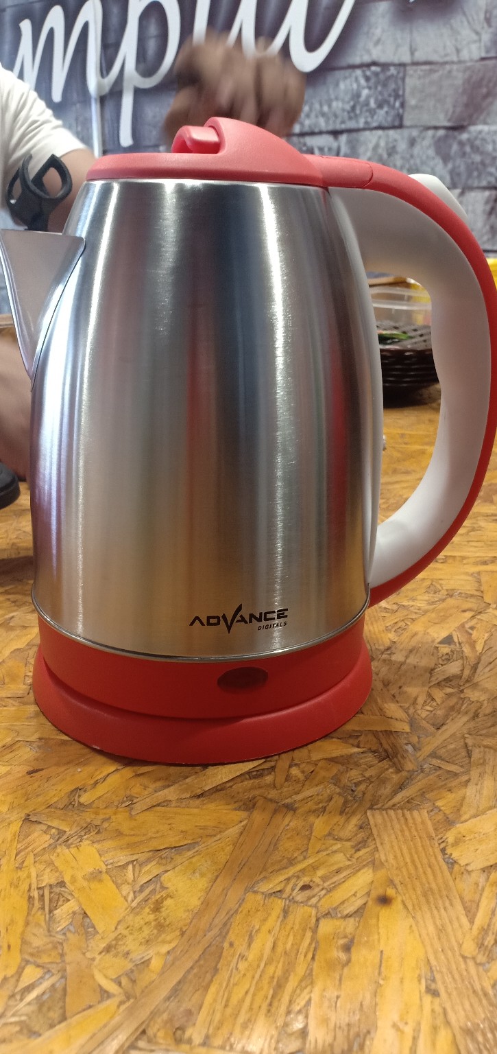 Teko Listrik Teko Elektrik Ak-151 Teko 1.5l Teko Hotel Pemanas Air Listrik Kettle Stainless