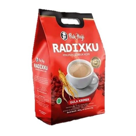 

RADIXKU KOPI MINUMAN SERBUK KOPI PAK HAJI HPA KOPI RADIX