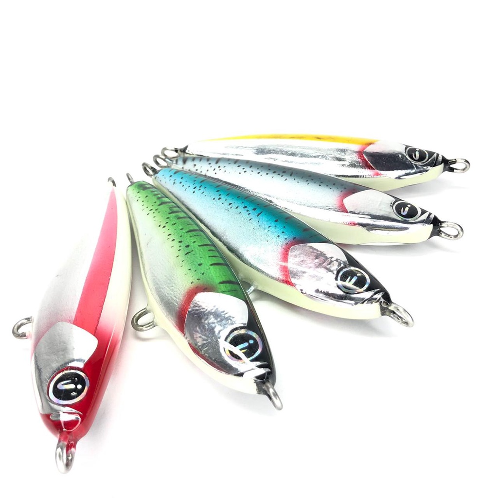 Stickbait Sinking 65gr Lure Casting Popping 100% Handmade