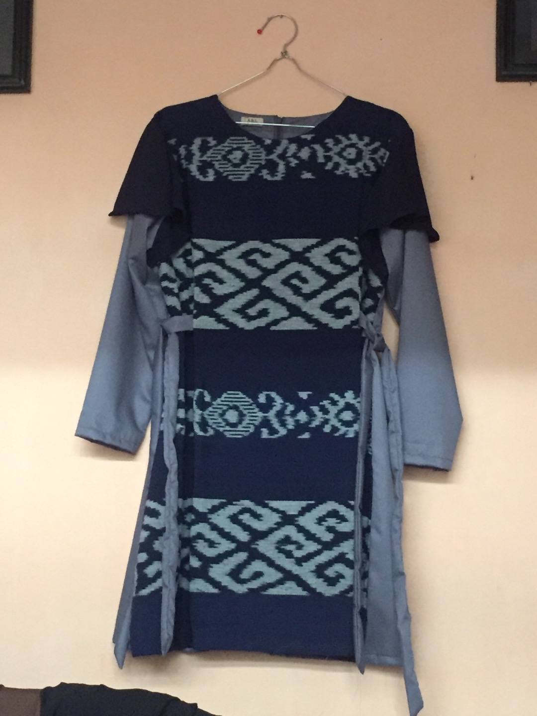 Tunik Batik Kinasti