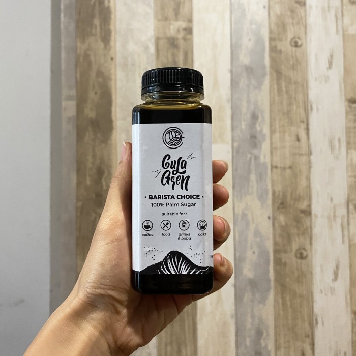 

Fe08774g Gula Aren Cair 250 Ml Legit Barista Choice F3E1F111