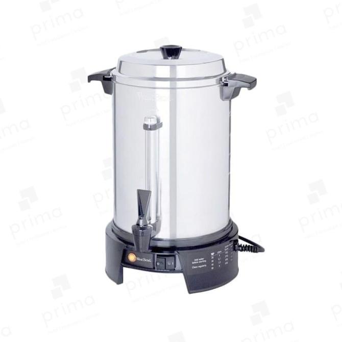 Coffee Maker 55 Cup. 8,1 L. 1500 W. West Bend. Store_Liaa