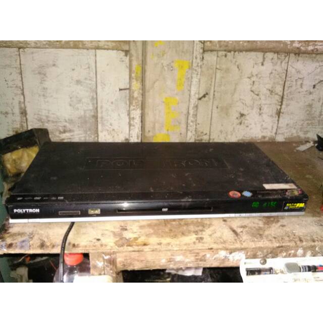 Dvd polytron bekas