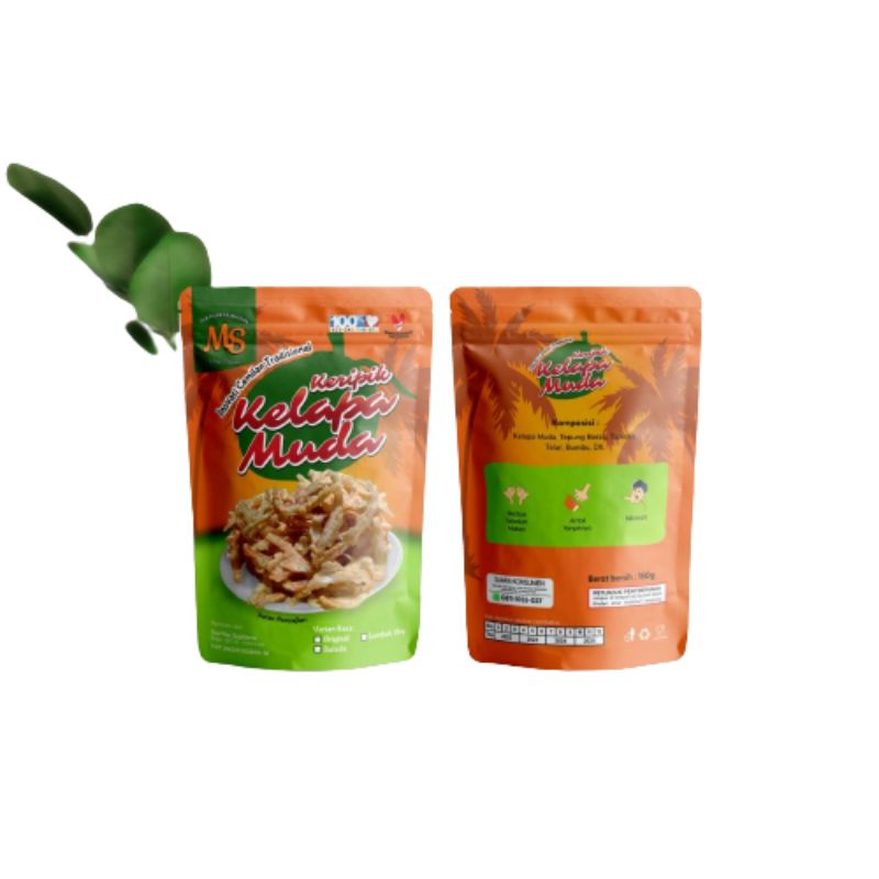 

Keripik Kelapa Muda