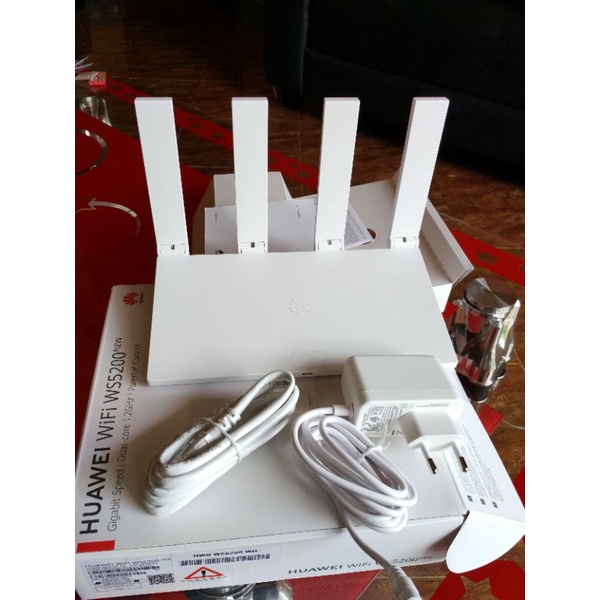 Router Huawei WS5200 Dual Band