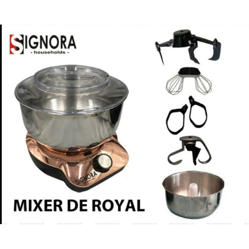 Mixer de Royal Signora