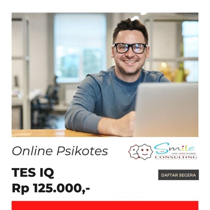 Liaad | Psikotes Online - Tes Iq