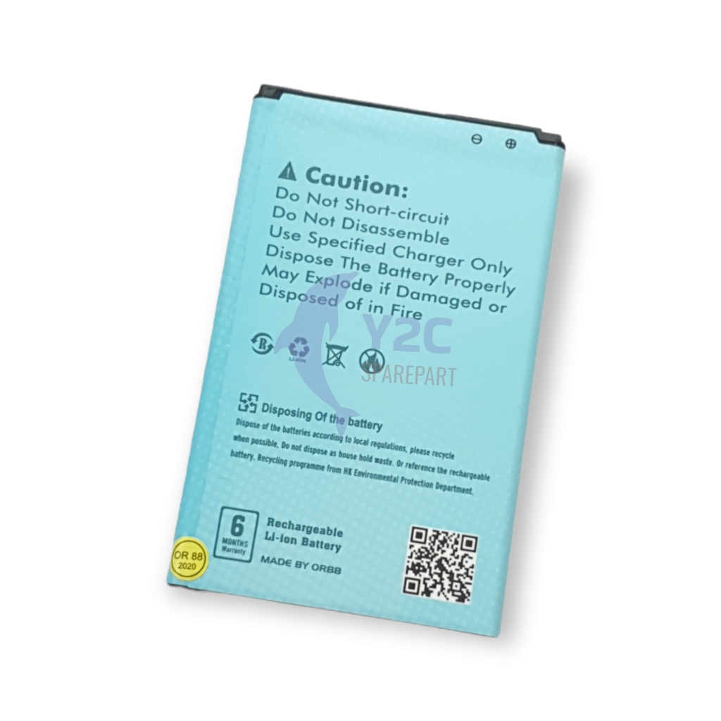 BATERAI LG OPTIMUS K10 2016 / F670 / K420 / K670L / K430DSY / BL45A1H DOUBLE POWER ORIENS 88 / BATRE / BATRAI / BATERE / BATU / BATREI