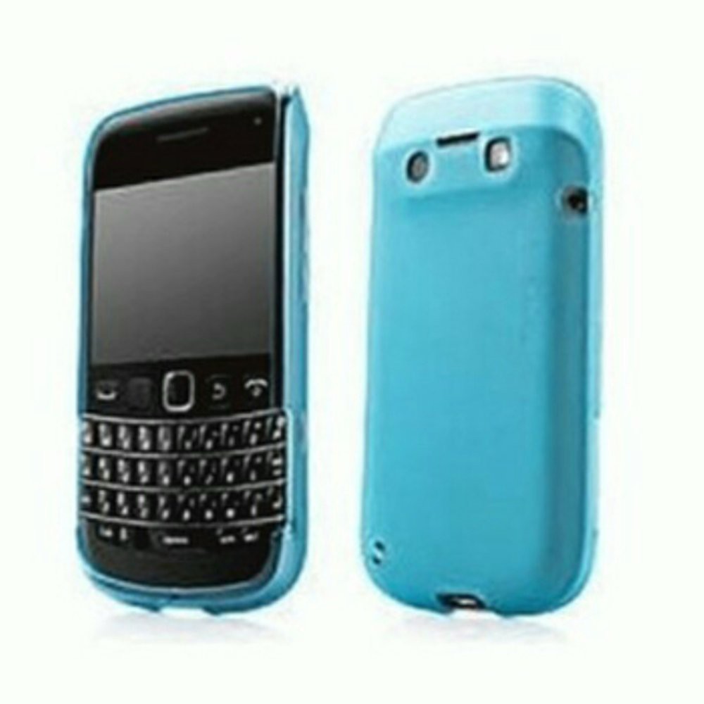 JUAL ACC HP CAPDASE soft Jacket for Blackberry Bellagio 9790 - Blue