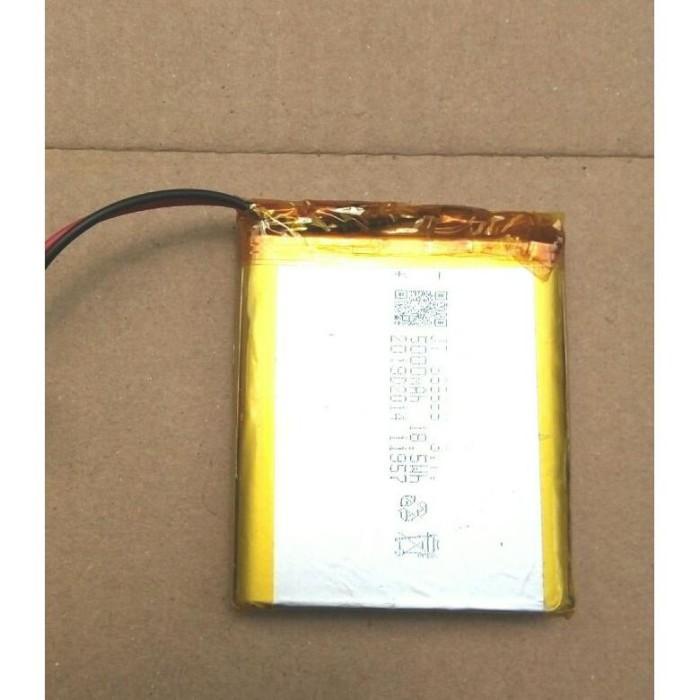 Blower | Batrai Lithium Polymer 3,7V 5000Mah/3900Mah Batrai Bekas