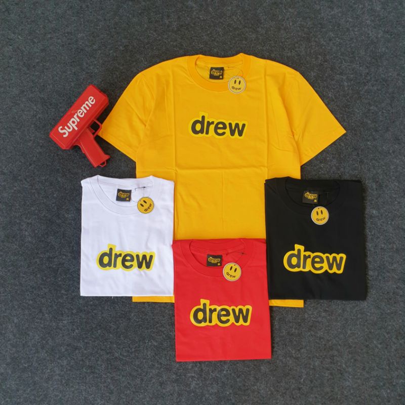 KAOS DREW HOUSE - TSHIRT DISTRO PRIA ORIGINAL MIRROR