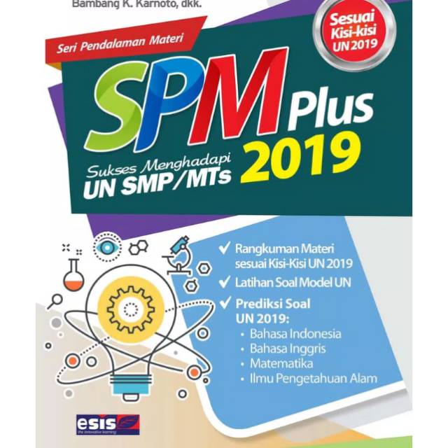 SPM PLUS UN SMP/MTS 2019