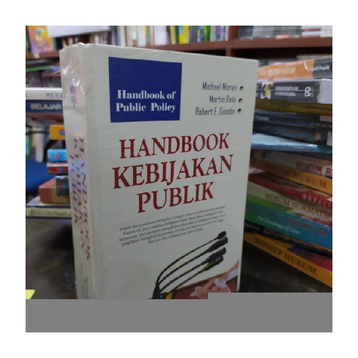 moran Diskon Dijual publik michael policy handbook kebijakan ori public