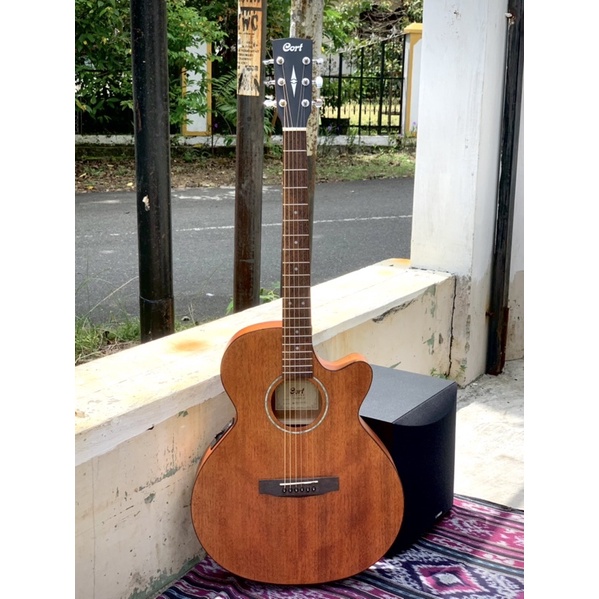 Gitar Cort SFX MEM OP | SFX-MEM-OP Akustik Elektrik