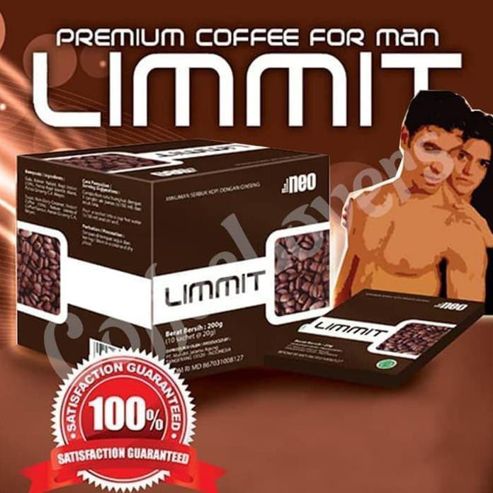 Limmit Coffee Original Product