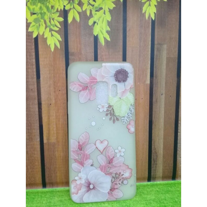 softcase motif/gambar Samsung S9, S9+