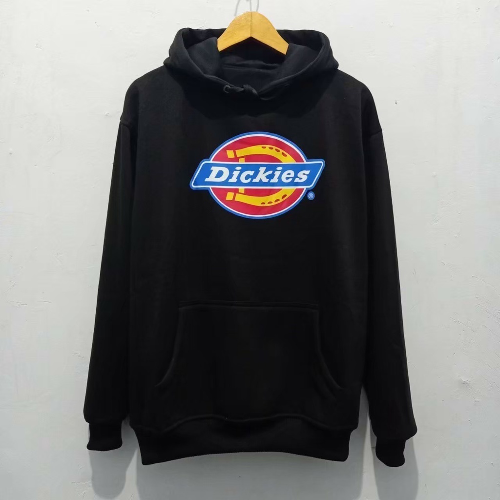 Hoodie Sweater Dickies Full Hantaq / Hoodie Pria Wanita