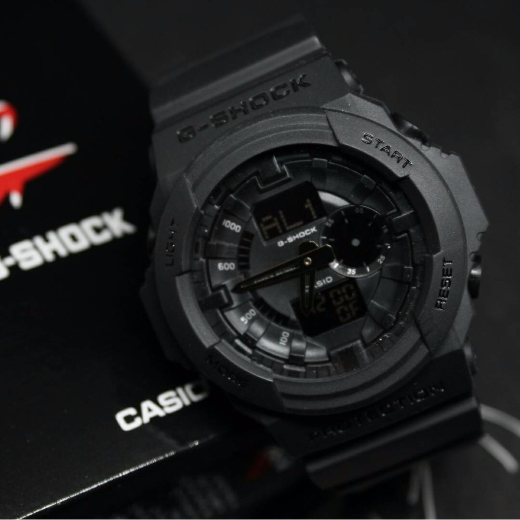 g shock glow in the dark hands