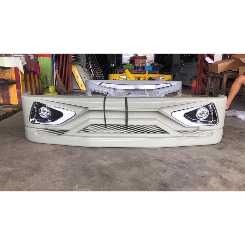 BEMPER JETBUS TRUK  terlaris