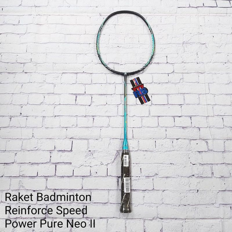 RAKET RS POWER PURE NEO II