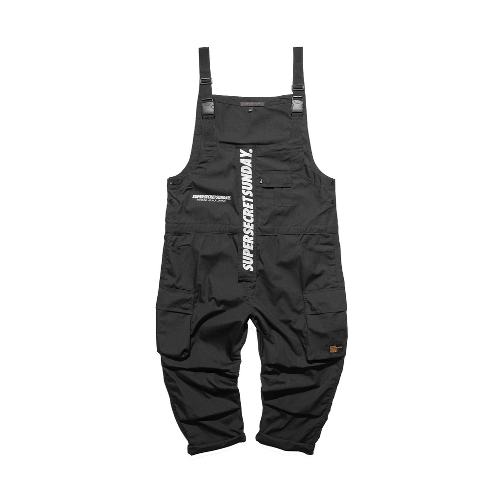 SSST Super Secret Sunday Experienced Suit Black