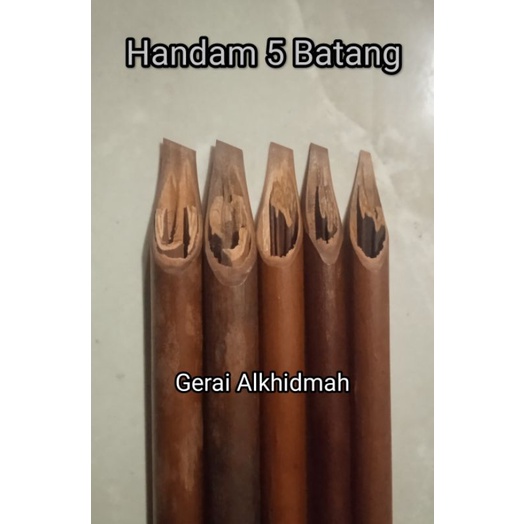 

Handam/Pena Kaligrafi 5 pcs