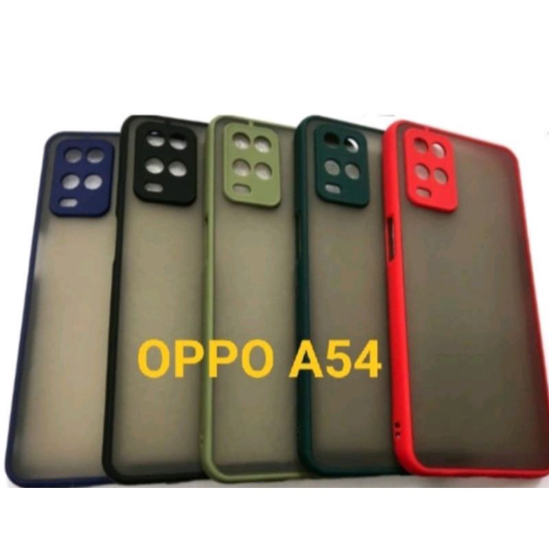 SLIKON/CASE SOFT OPPO A54 MY CHOICE CASE