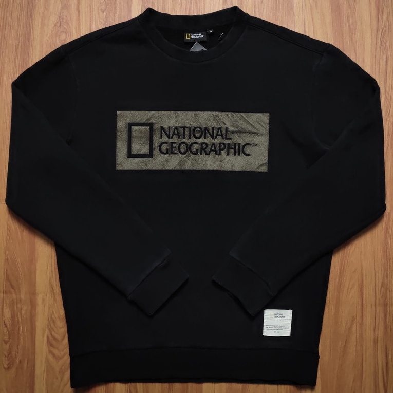 National Geographic (NATGEO) Crewneck Second Original