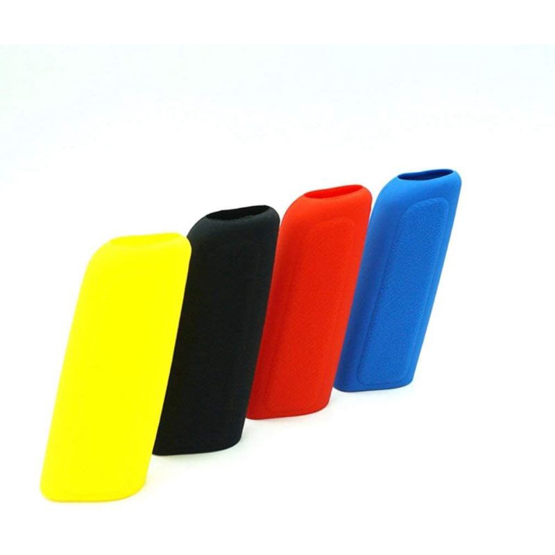 1 Set Warna Cover Persnel Rem Tangan Matic Mobil Shift Knob Handrem Kondom Silikon Karet