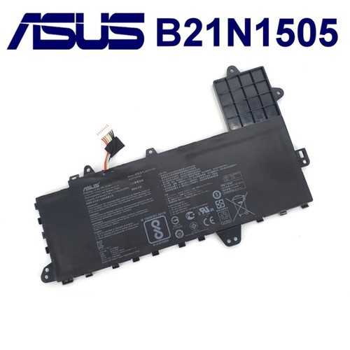 Baterai Original Asus E402 E402MA E502S E502SA E502SA 3150 Series B21N1505