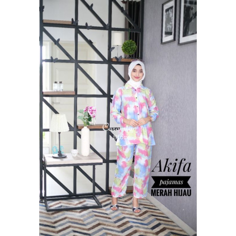 Akifa pajamas
