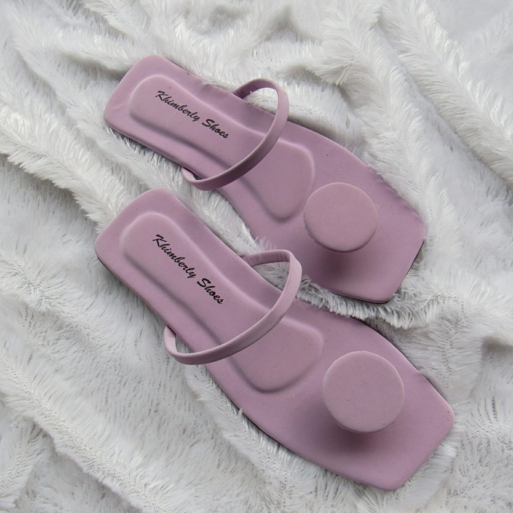 SANDALFLIP FLOP/SANDAL JEPIT JAMUR-AL07