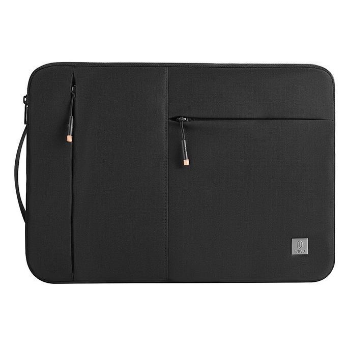 WIWU Tas Laptop 14 Inch Alpha SLIM SLEEVE Bag Termurah