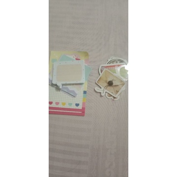 

Journal Set Penpaling Set, Journaling Kit Penpalling kit