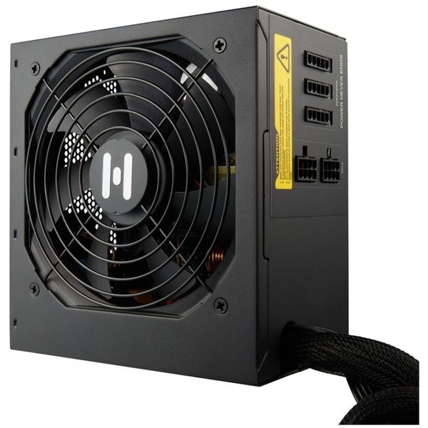 FSP Hydro M PRO 600W | PSU 600W 80+ Bronze Semi Modular