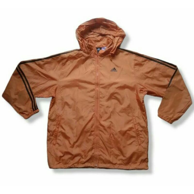 jaket adidas running second thrift outdoor