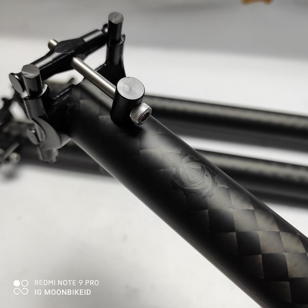 Seatpost 31.8 aceoffix carbon