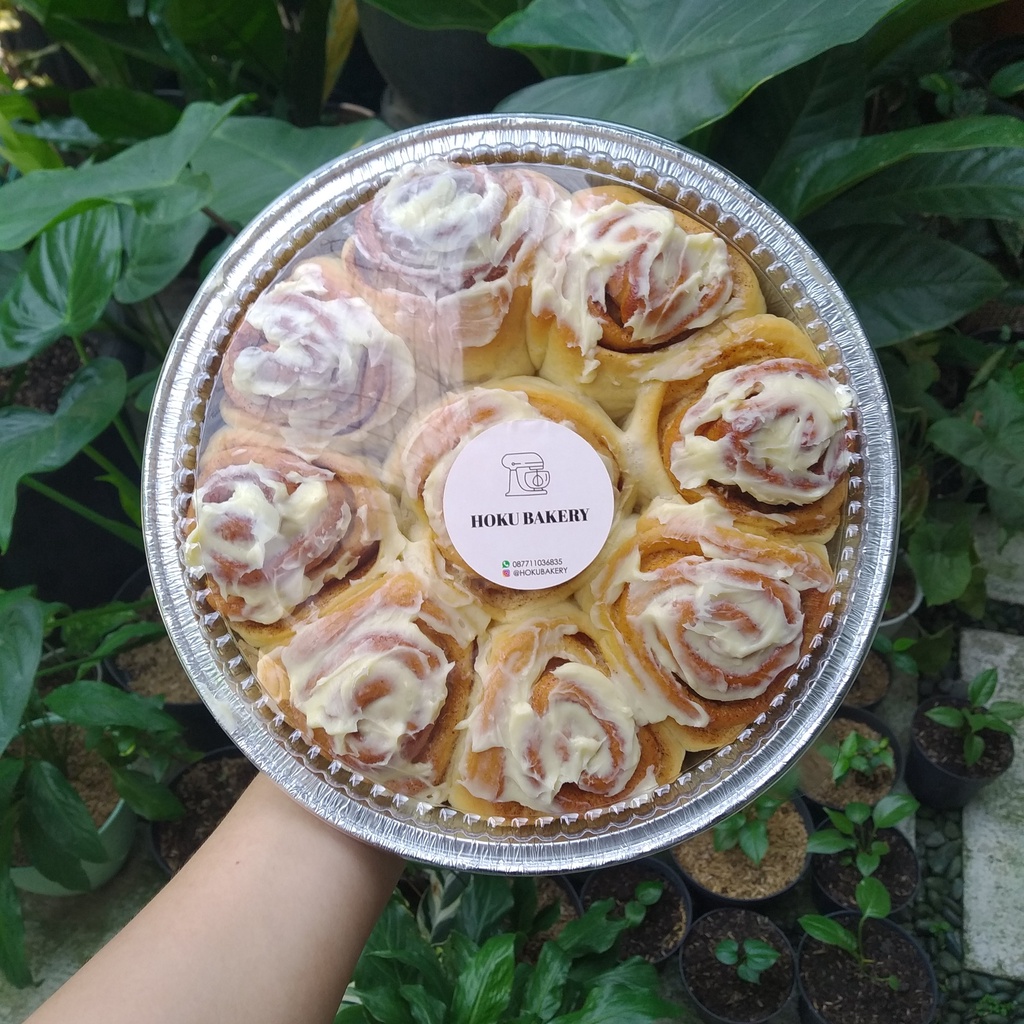 

Cinnamon Roll