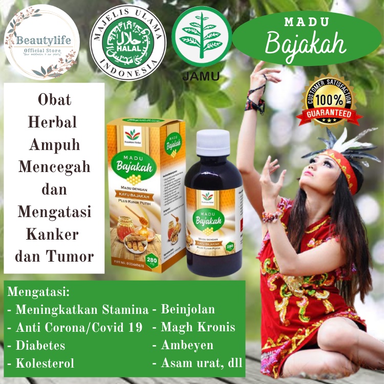 

[BL] - Madu Akar Bajakah Asli Kalimantan Madu Bajakah Madu Herbal Untuk Daya Tahan & Imun Tubuh